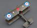 32013 1/32 Sopwith Pup RFC Lt AS Lee. Model built by Bruce Adam (9)